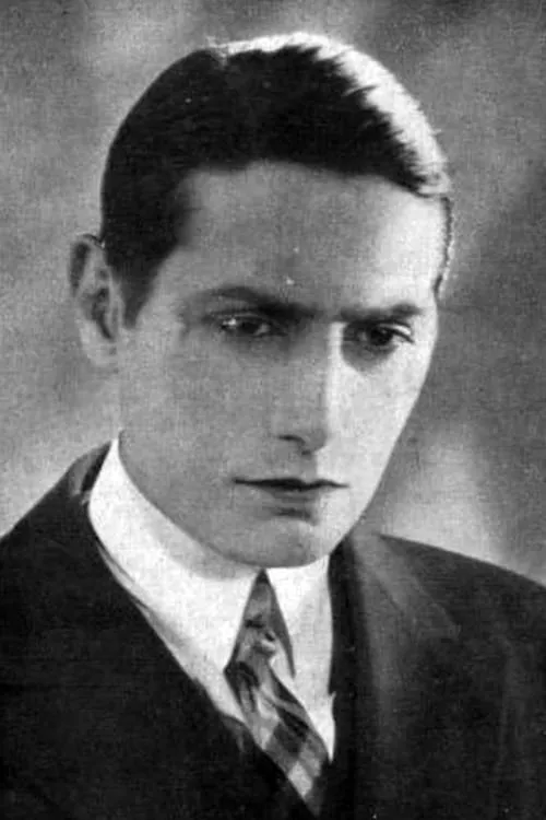 Actor Maurice Lagrenée