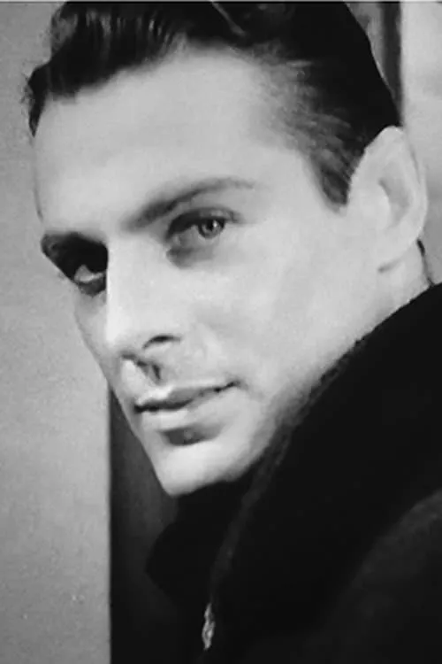 Actor Maurice Maillot