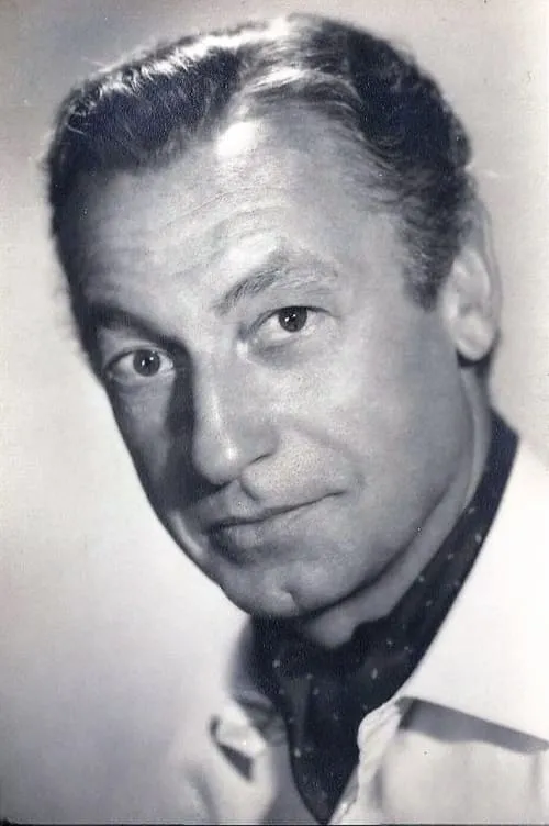 Actor Maurice Marsac