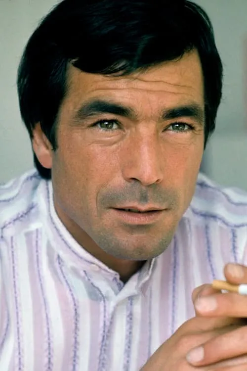 Actor Maurice Poli