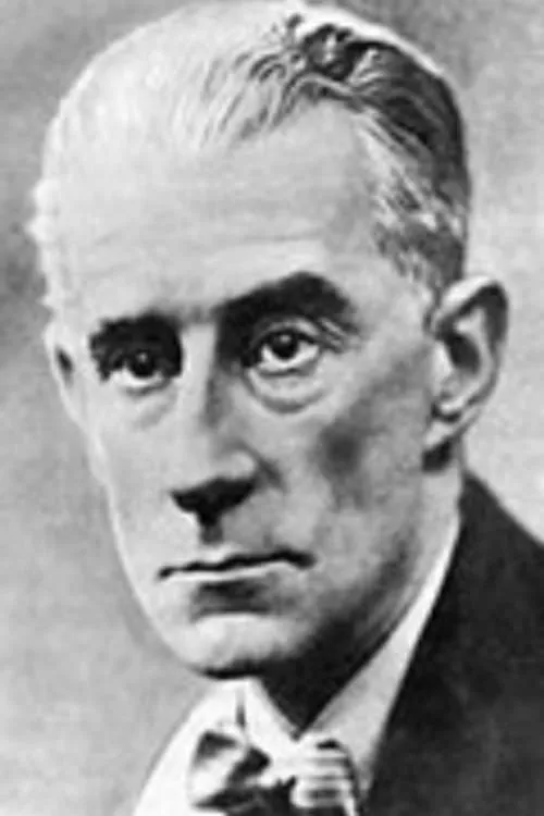 Maurice Ravel interpretando a Self (archive footage)