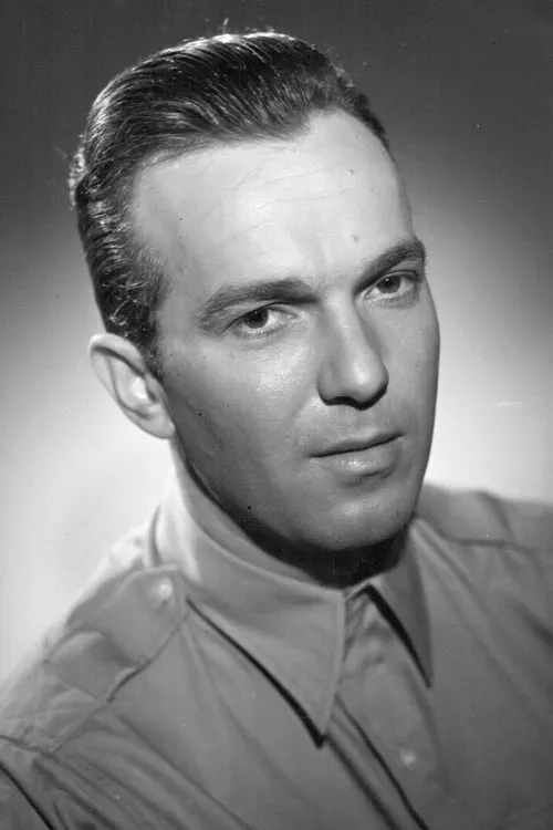 Actor Maurice Régamey