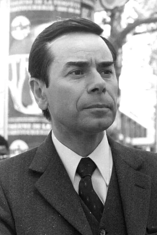 Actor Maurice Travail