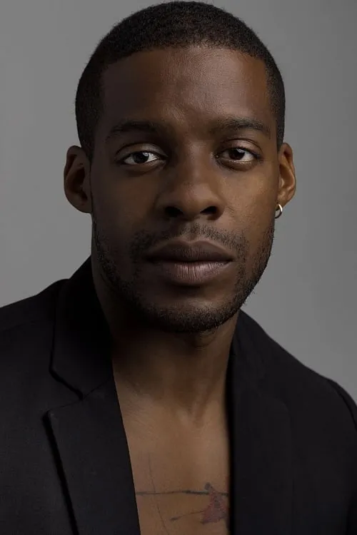 Actor Maurice Turner Jr.