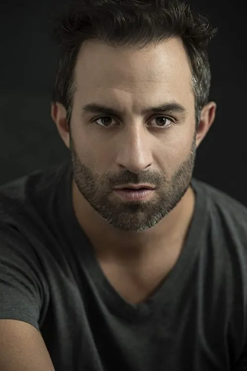 Actor Mauricio Argüelles