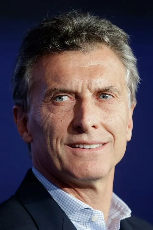 Actor Mauricio Macri