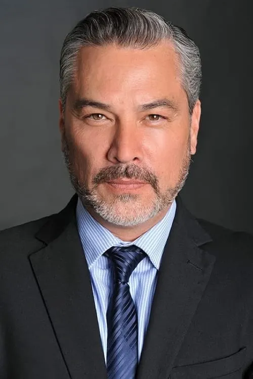 Foto de perfil del actor Mauricio Mendoza en el reparto