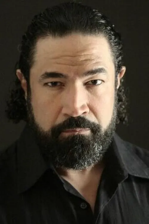 Actor Mauricio Ovalle