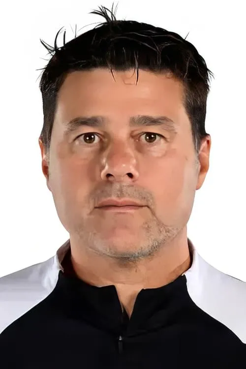 Actor Mauricio Pochettino