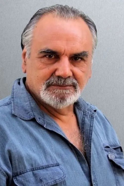 Actor Maurizio Jiritano