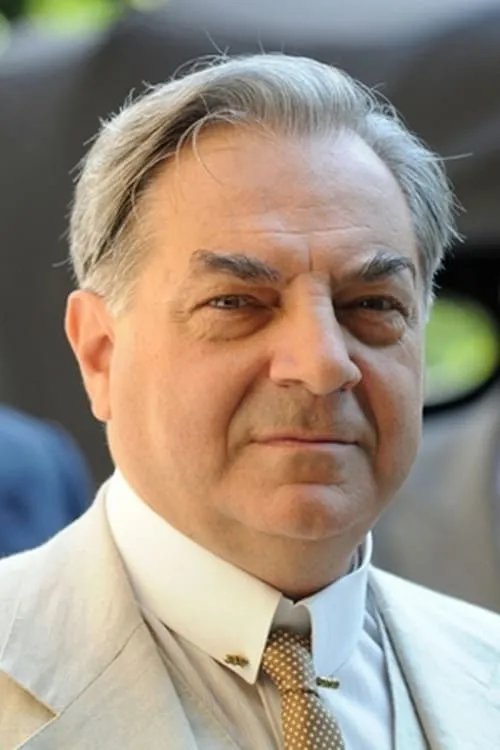 Actor Maurizio Marchetti