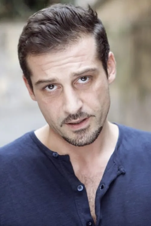 Actor Maurizio Tesei