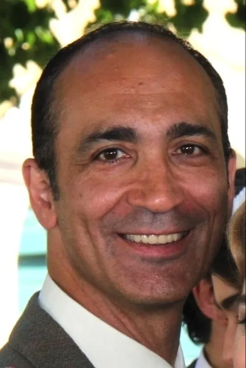 Actor Mauro Farfaglia