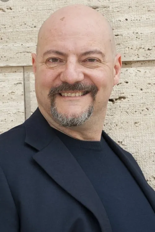 Actor Mauro Mandolini