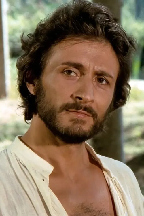 Actor Mauro Parenti