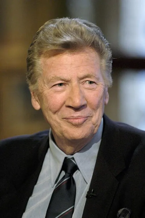 Actor Max Bygraves