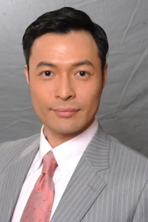 Actor Max Cheung