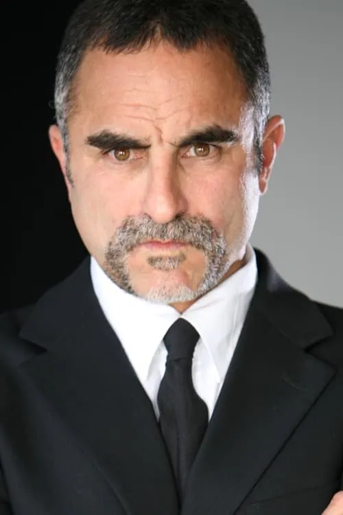 Actor Max Daniels