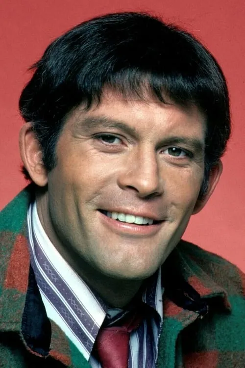 Actor Max Gail