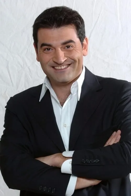 Actor Max Giusti