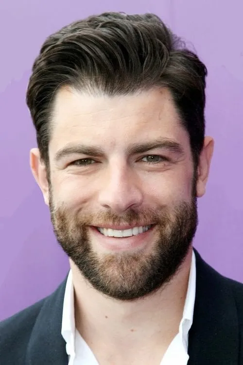 Foto de perfil del actor Max Greenfield en el reparto