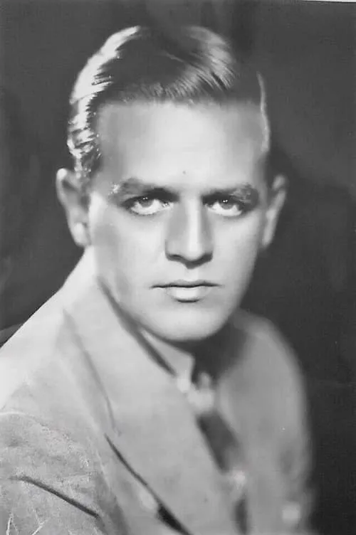 Actor Max Hoffman Jr.