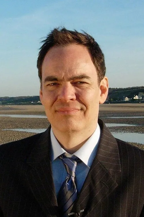 Actor Max Keiser