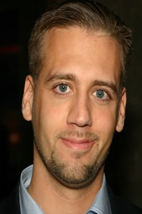 Actor Max Kellerman