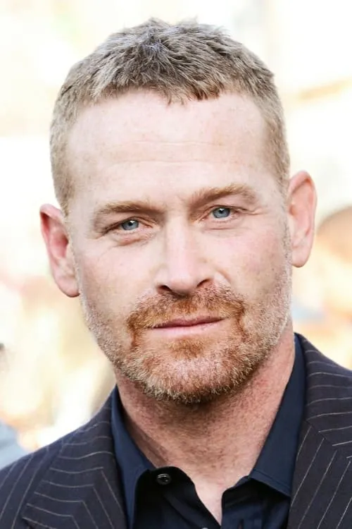 Max Martini interpretando a Herc Hansen