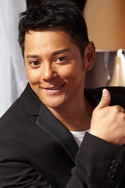 Actor Max Mok Siu-Chung