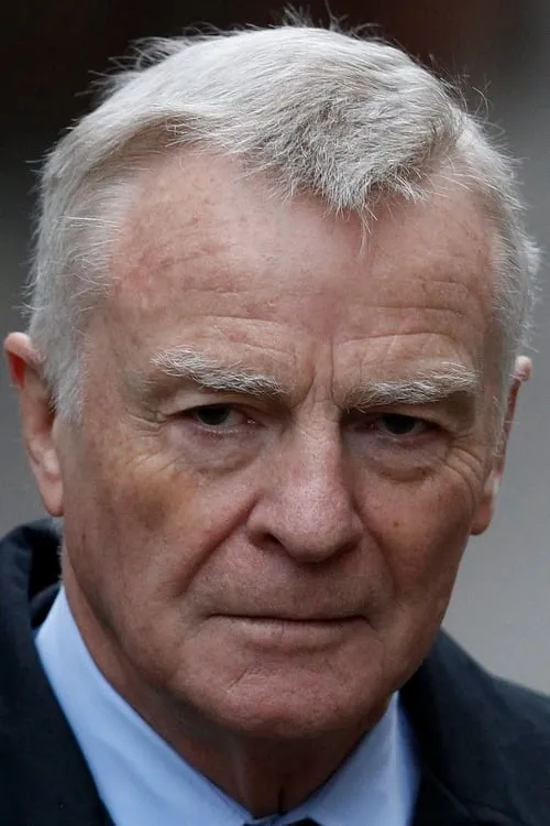 Actor Max Mosley