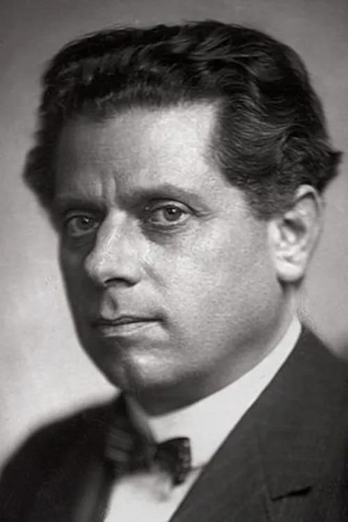 Actor Max Reinhardt