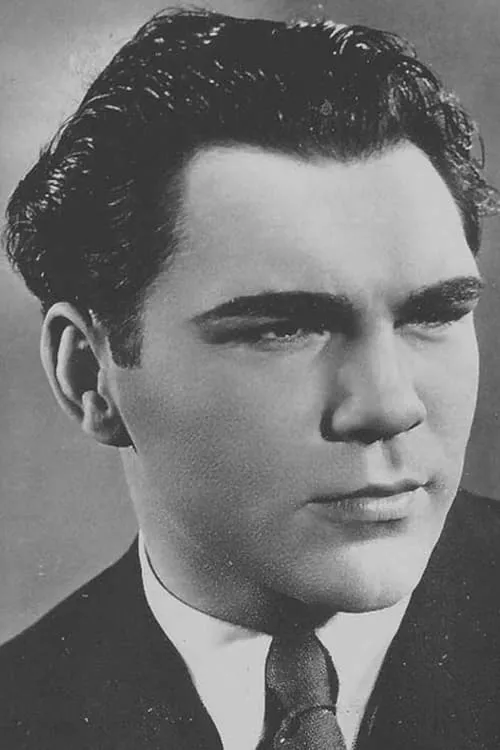 Actor Max Schmeling