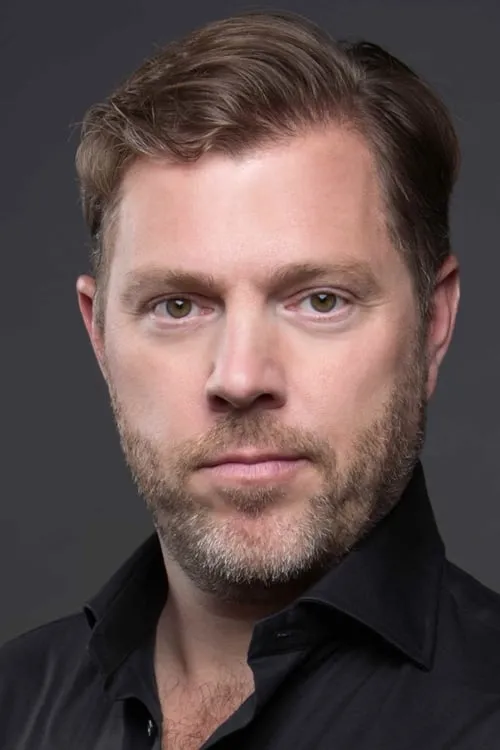 Actor Max van den Burg