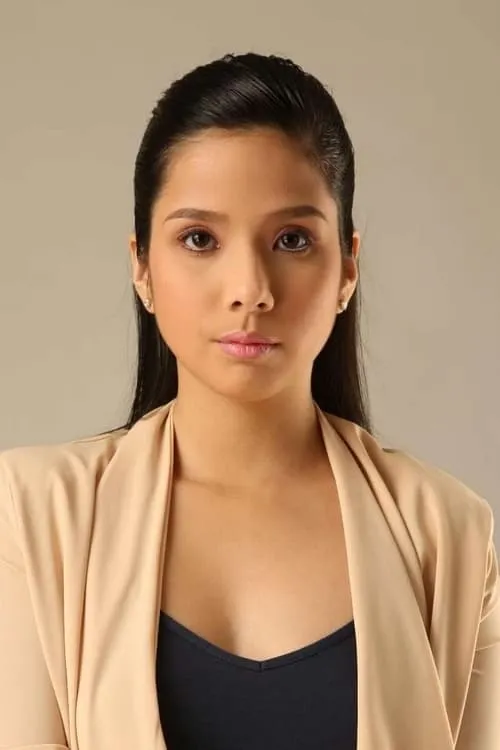 Maxene Magalona interpretando a 