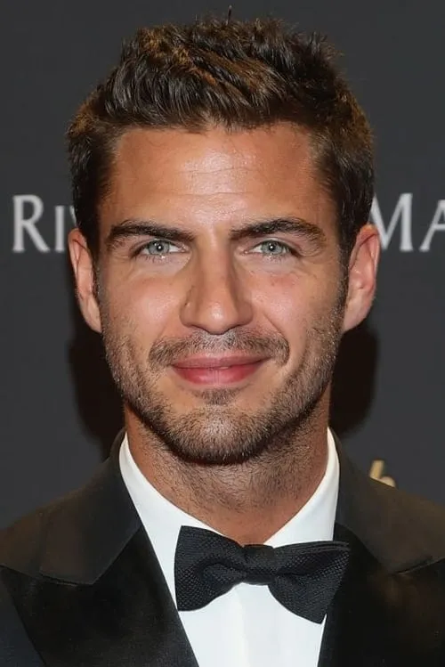 Actor Maxi Iglesias