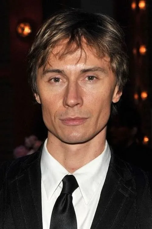 Actor Maxim Beloserkovsky