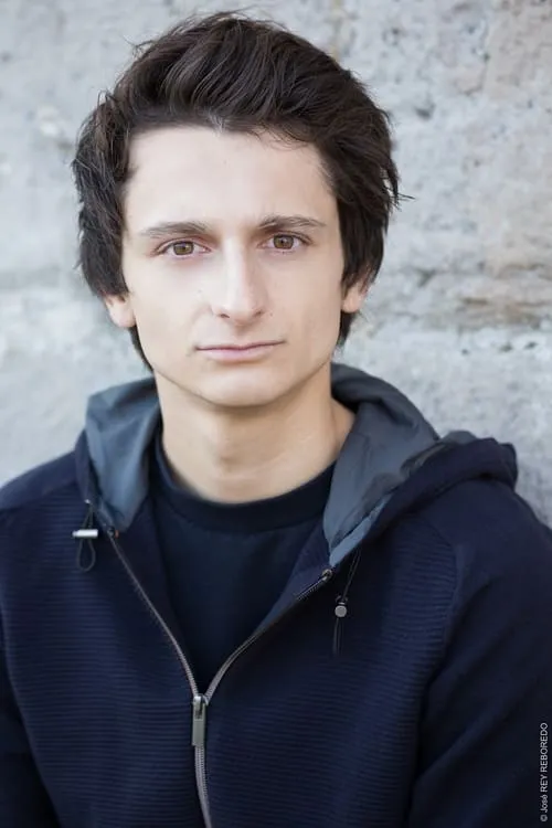 Actor Maxime Biaggi