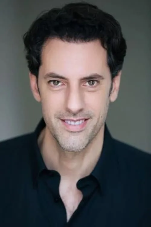 Actor Maxime de Toledo