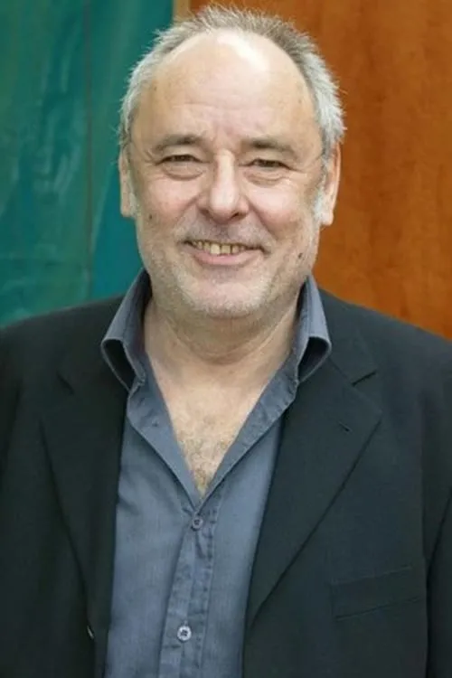 Actor Maxime Le Forestier