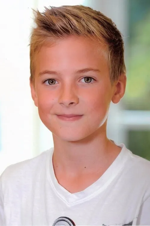 Actor Maximilian Harnisch