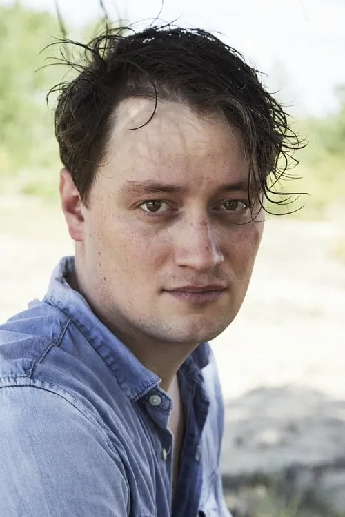 Actor Maximilian Hildebrandt