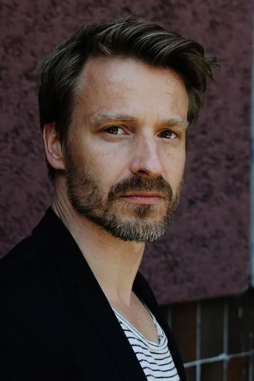 Actor Maximilian von Pufendorf