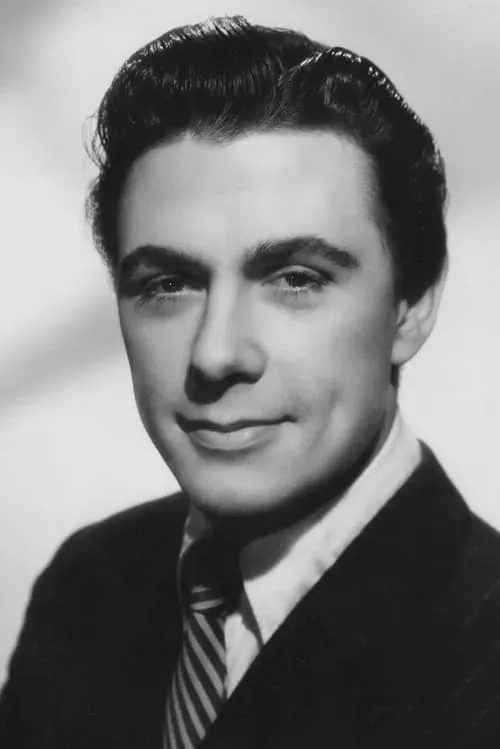 Actor Maxwell Reed