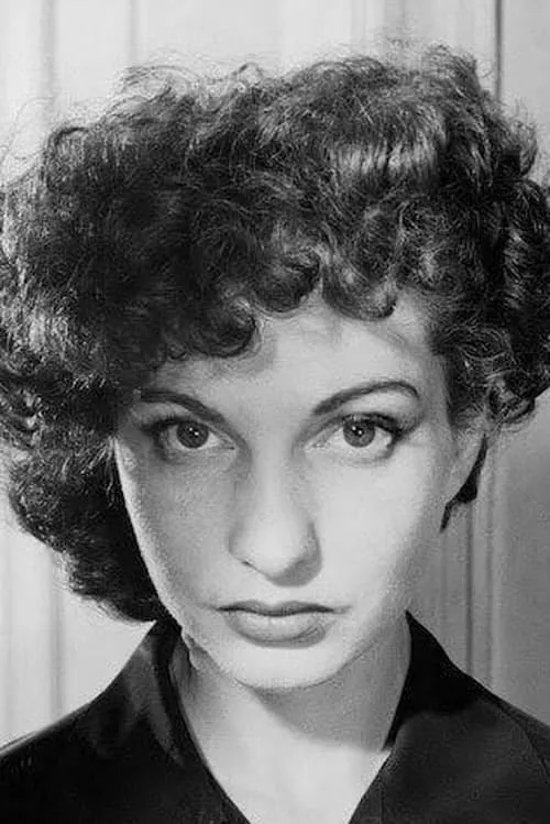 Maya Deren interpretando a Herself (archive footage)