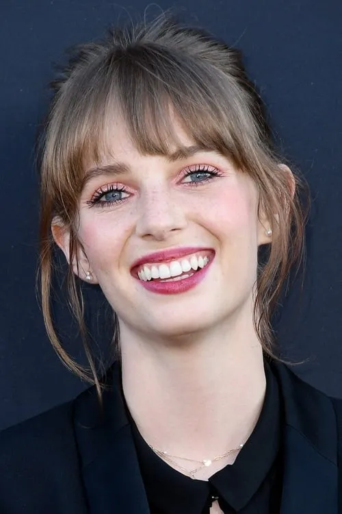 Maya Hawke interpretando a Erin McCloud