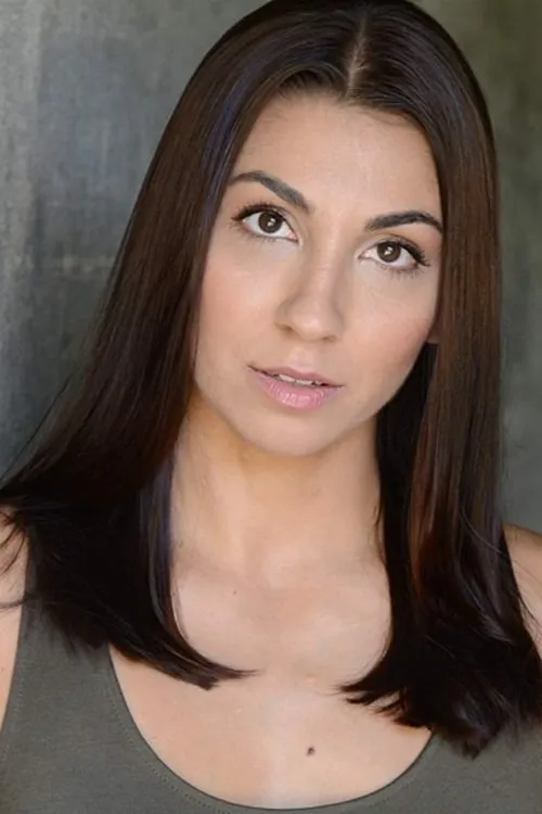 Actor Maya Santandrea