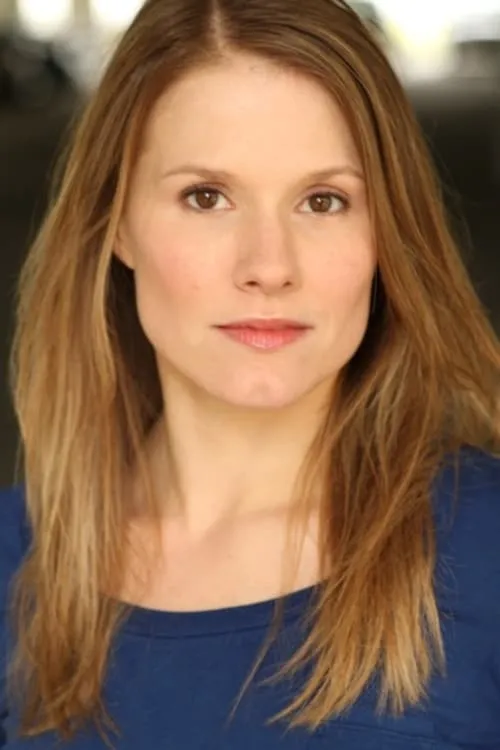 Actor Maya Sayre