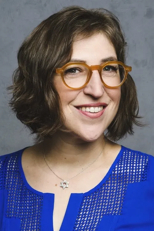 Mayim Bialik interpretando a Self