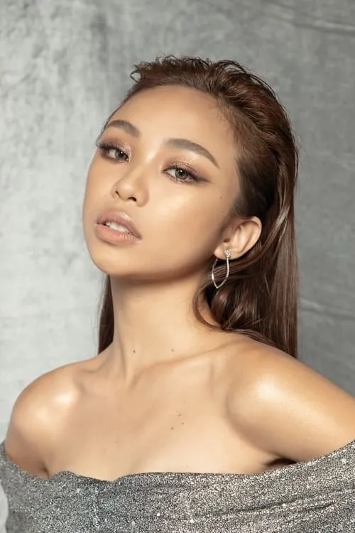 Maymay Entrata interpretando a Mary Dale Fabregas